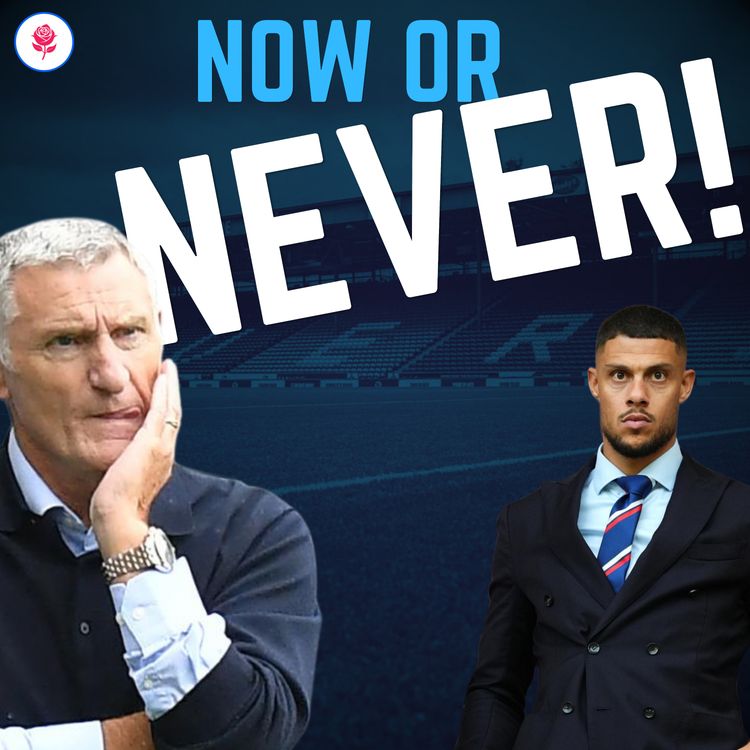 cover art for Now or Never for Rovers