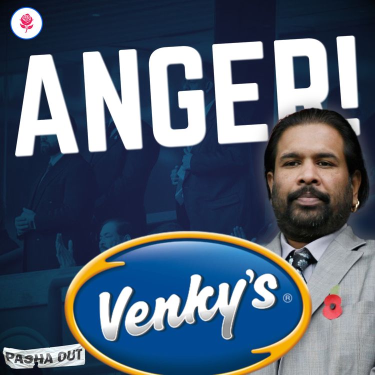 cover art for ANGER At Ewood As Venky's Make Surprise Blackburn Rovers Return