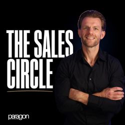 cover art for The Sales Circle | With Rob Spence