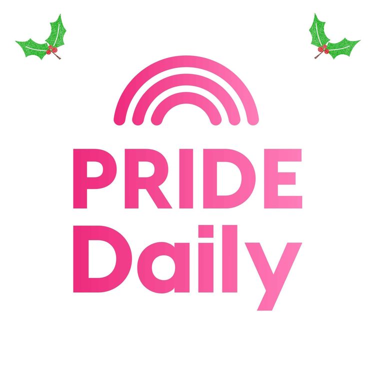 cover art for A trans Coldplay fan feels the love from Chris Martin (and 80,000 fans) | PRIDE Daily’s Queer Cheer
