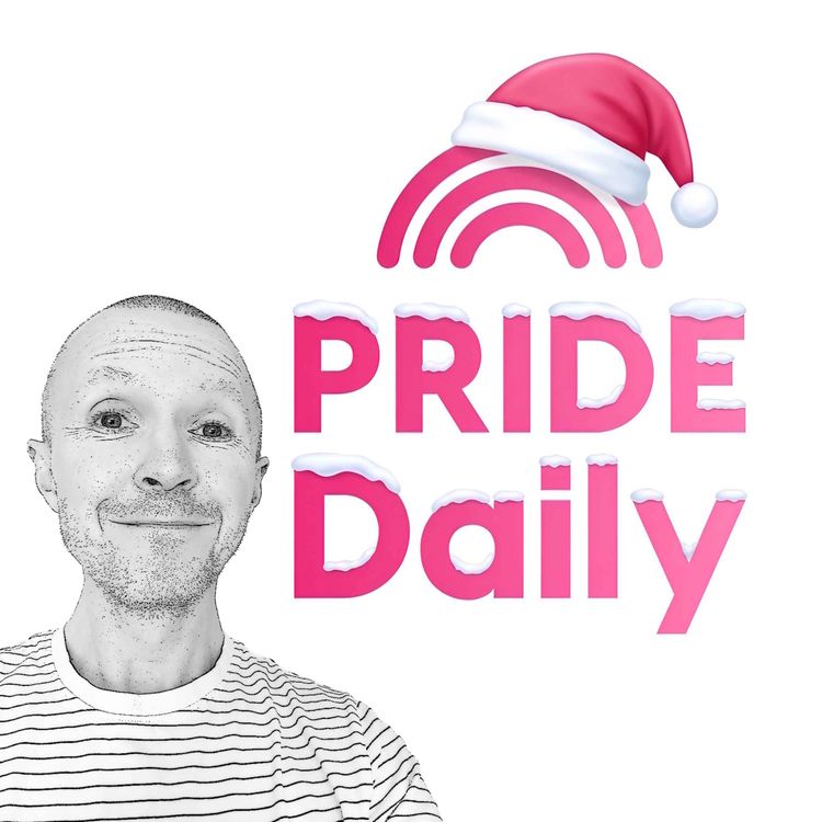 cover art for The A to Z of LGBTQ+ 3 | Q to U | PRIDE Daily specials