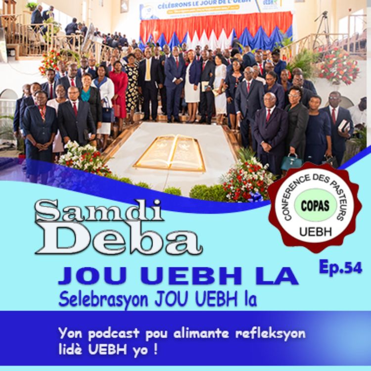 cover art for Prezantasyon sou Selebrasyon Jou UEBH la