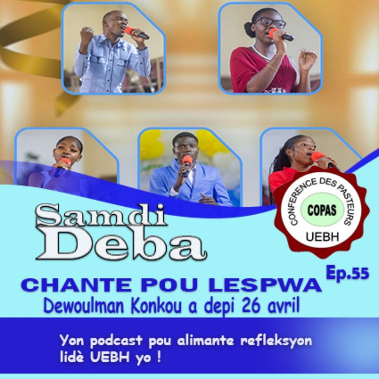 cover art for Prezantasyon sou dewoulman konkou CHANTE POU LESPWA