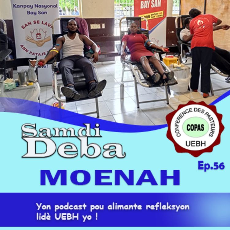cover art for Prezantasyon sou MOENAH