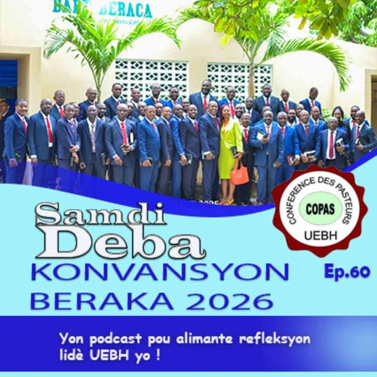 cover art for Prezantasyon sou Konvansyon Beraka (Kontinite)