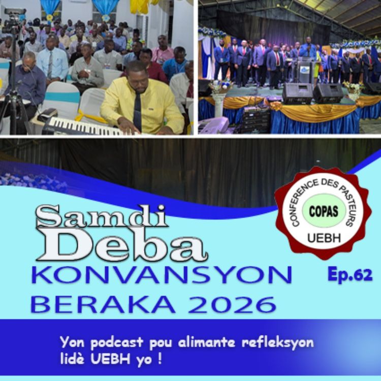 cover art for Prezantasyon sou Asanble jeneral ak Konvansyon Beraka