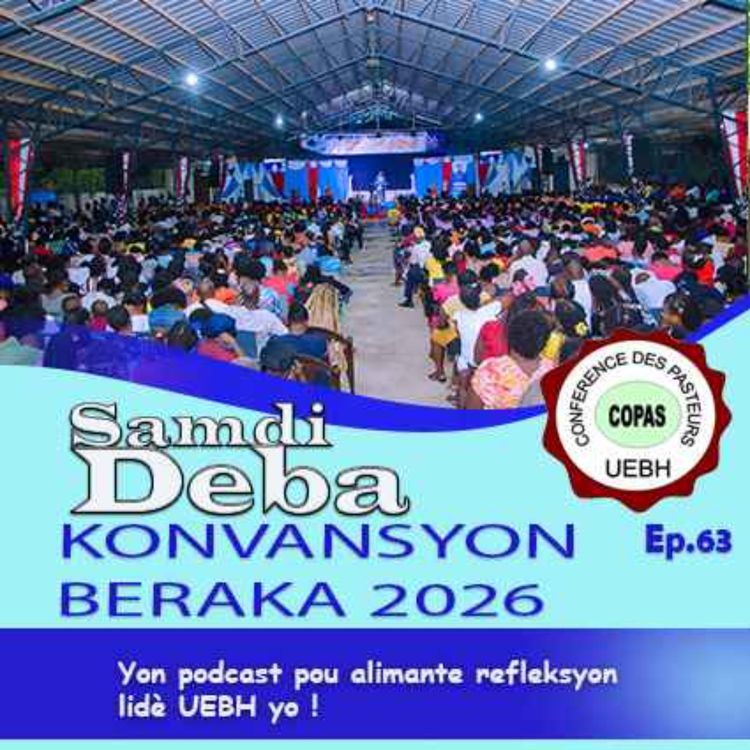 cover art for Prezantasyon sou Konvansyon Beraka (Retwospektiv)