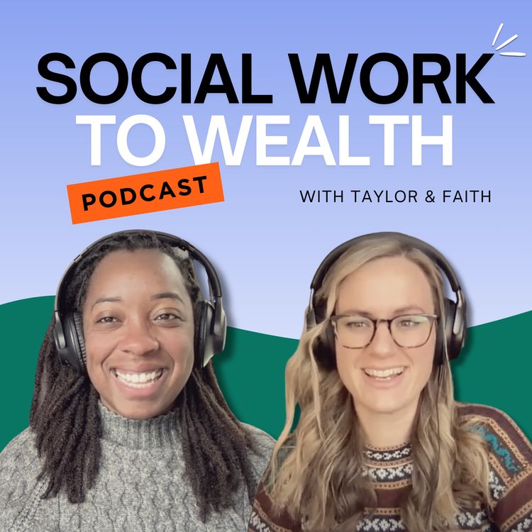 cover art for 6. Using AI in Social Work w/ Dr. Marina Badillo-Diaz, LCSW