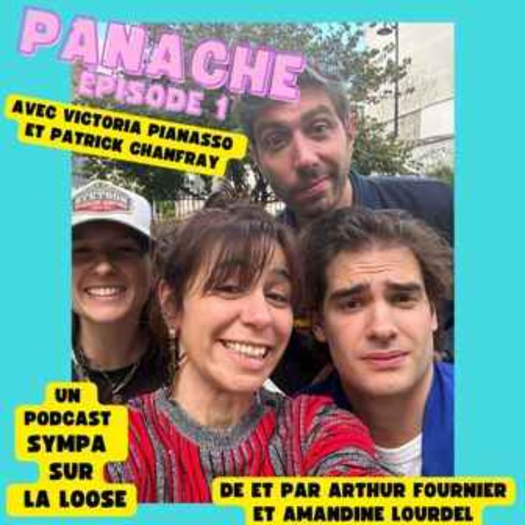 cover art for PANACHE - Episode 1