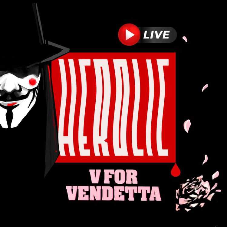 cover art for  Herolic - اجرای زنده وی فور وندتا