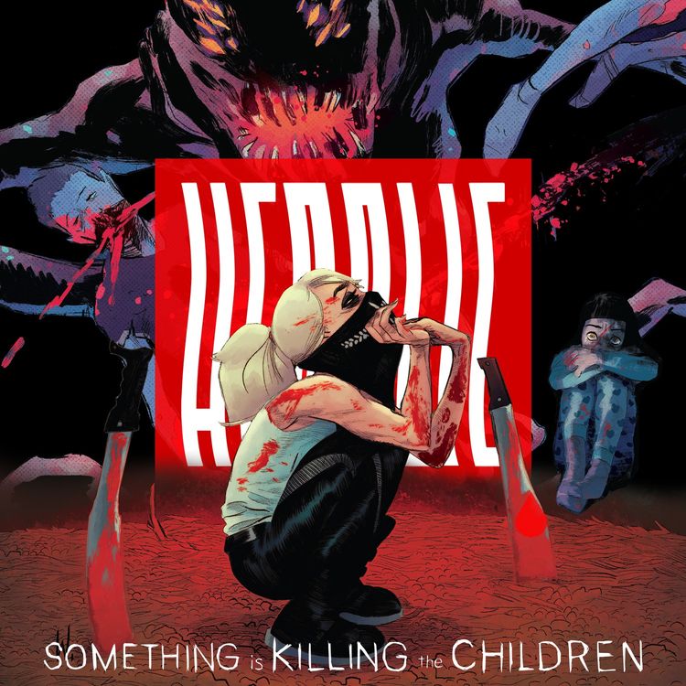 cover art for Herolic – E31 – Something Is Killing The Children