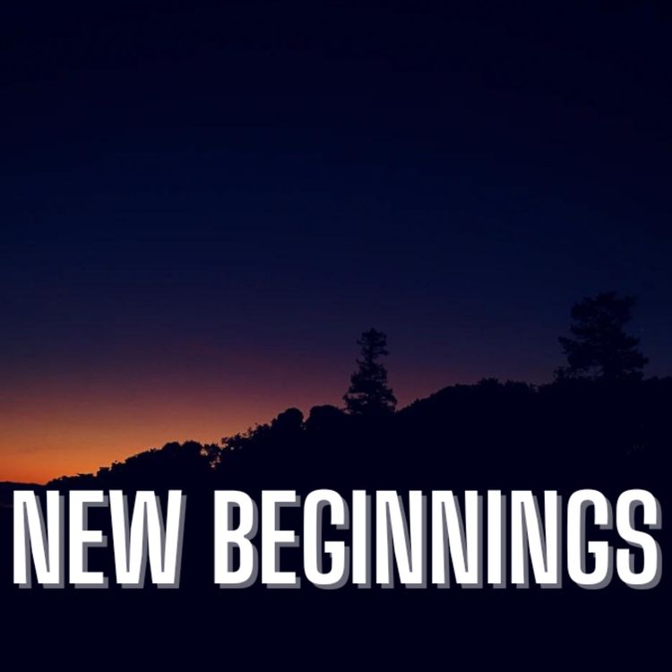 cover art for NEW BEGINNINGS