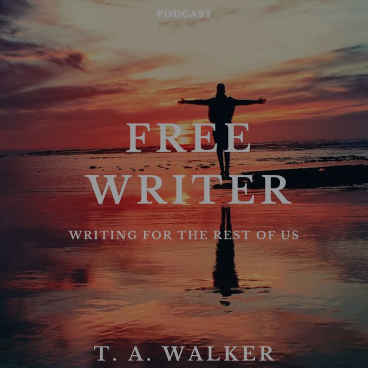 cover art for WELCOME BACK TO FREE WRITER