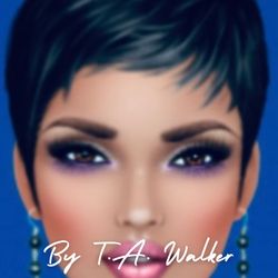 cover art for By T. A. WALKER