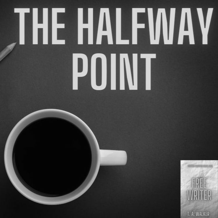 cover art for THE HALFWAY POINT