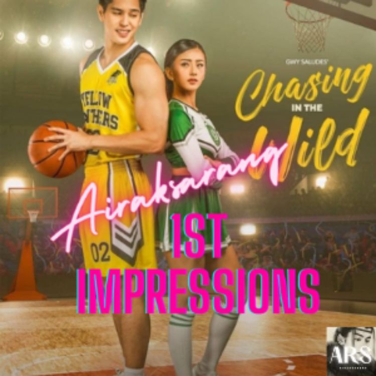 cover art for 1ST IMPRESSIONS: CHASING IN THE WILD