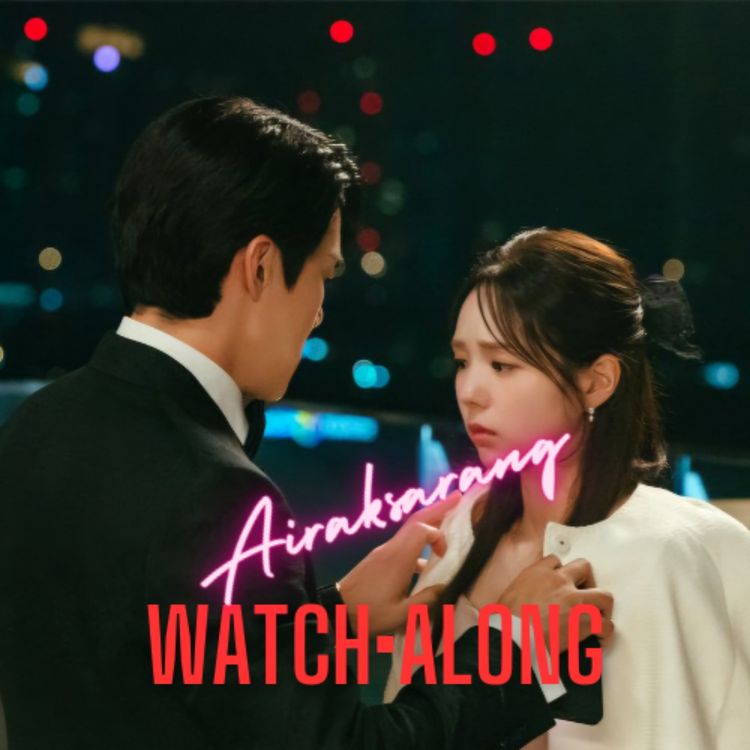 cover art for WATCH•ALONG: WHEN THE PHONE RINGS EPI 5 & 6