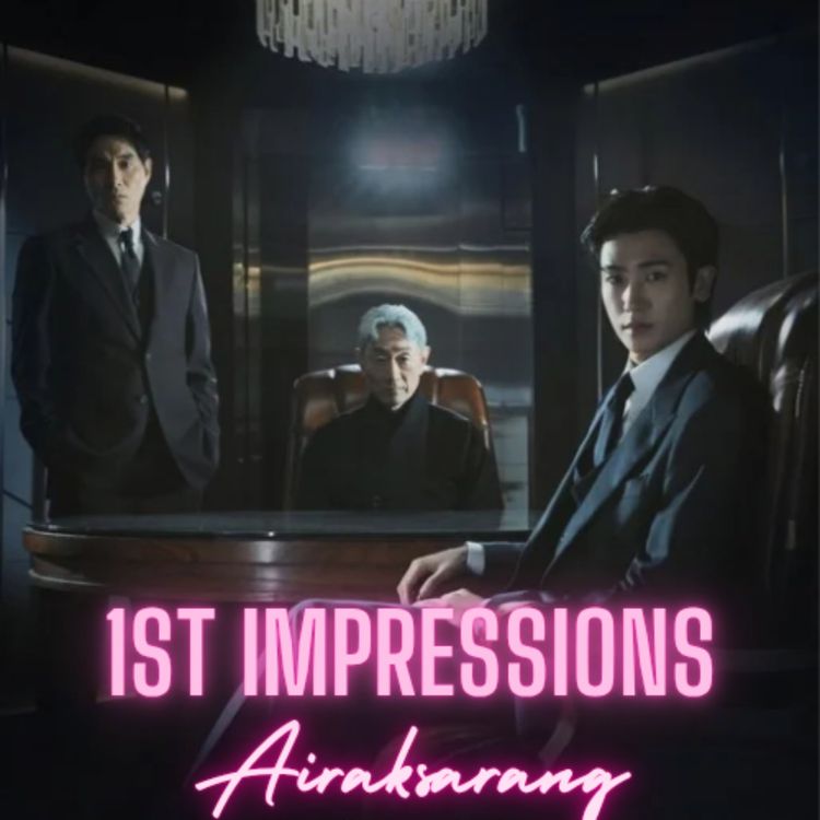 cover art for 1ST IMPRESSIONS: BURIED HEARTS '25