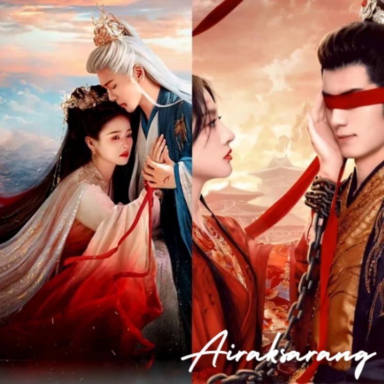 cover art for DRAMAS I'M EXCITED ABOUT: FEUD '25 & THE ANTIDOTE TO LOVE '25