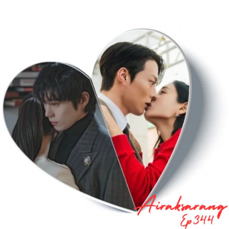 cover art for WATCH•ALONG | DEAR X 3-6 | DYNAMITE KISS 3