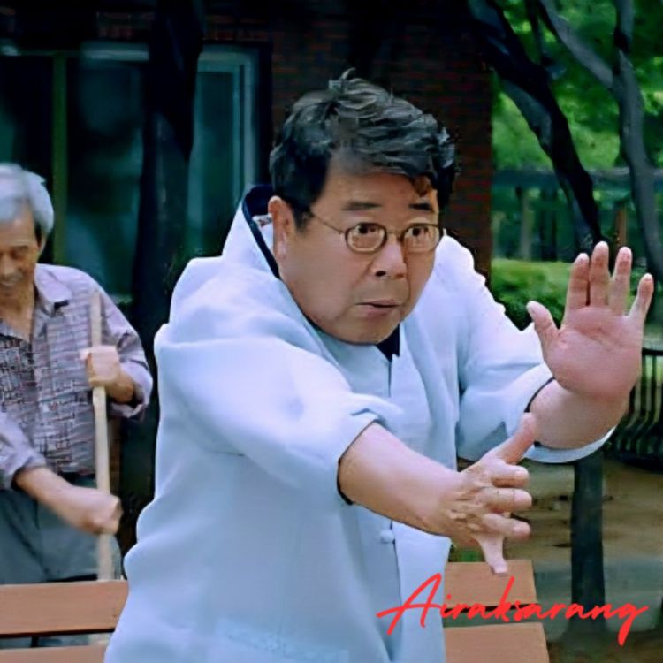 cover art for THE MARVELOUS SUNSHINE FUNERAL HOME FOR THR ELDERLY | MBC DRAMA FESTIVAL '13 | EPI 1