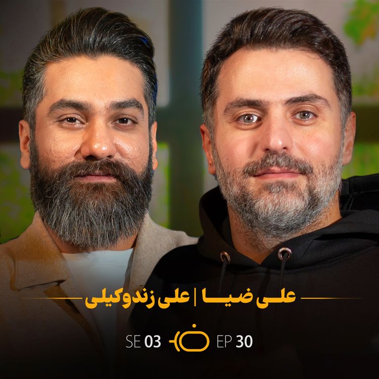 cover art for باضیا - علی زندوکیلی