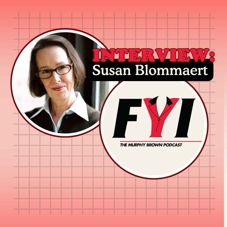 cover art for INTERVIEW: Susan Blommaert, Secretary 44 (On Another Plane, Pt 1) 