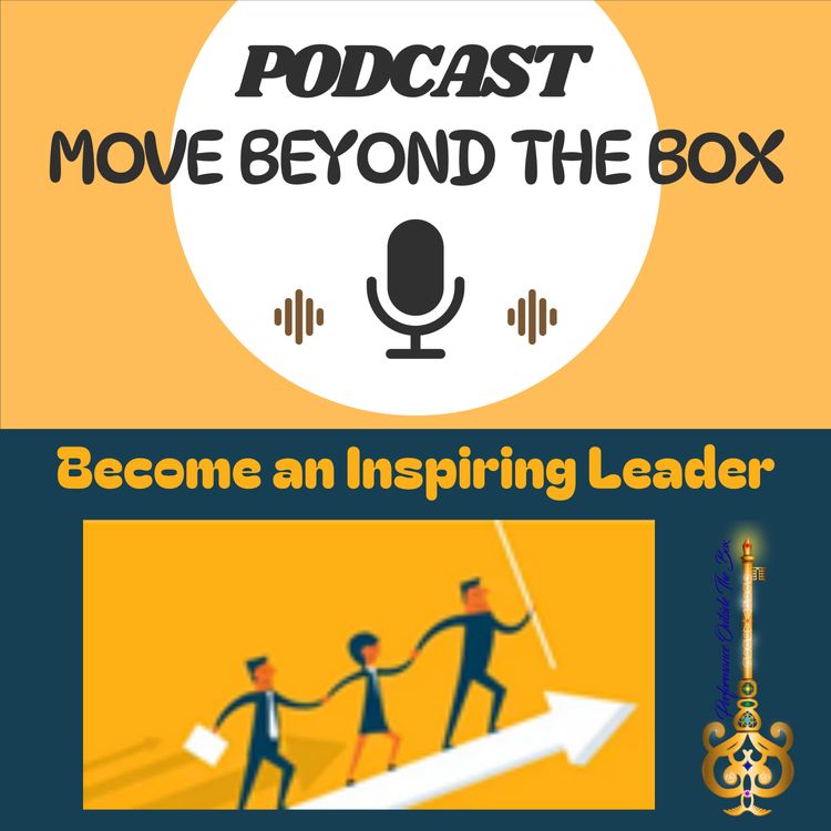 cover art for Unlock Your Leadership Potential 🌟 