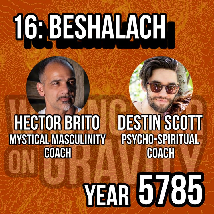 cover art for Beshalach: 5785