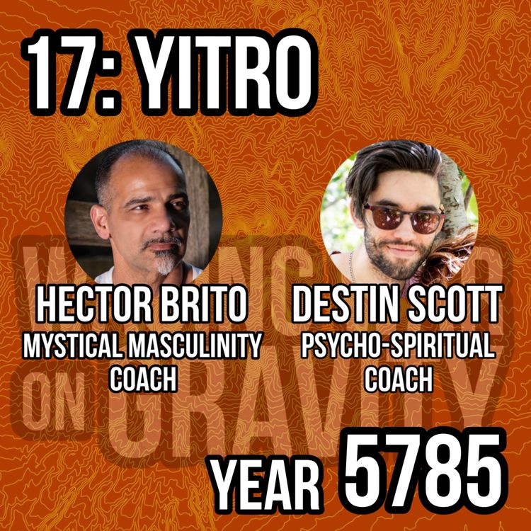 cover art for Yitro: 5785