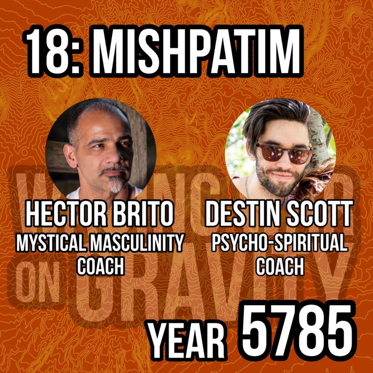 cover art for Mishpatim: 5785