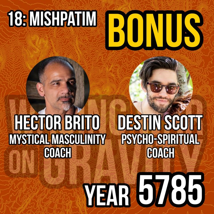 cover art for Mishpatim FLOW STATE BONUS EPISODE