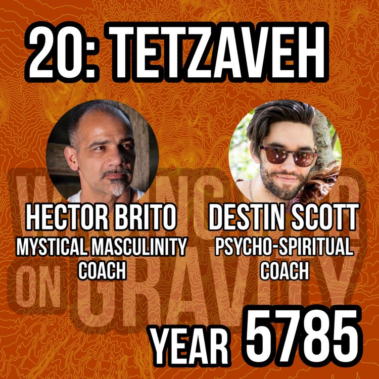 cover art for Tetzaveh: 5785