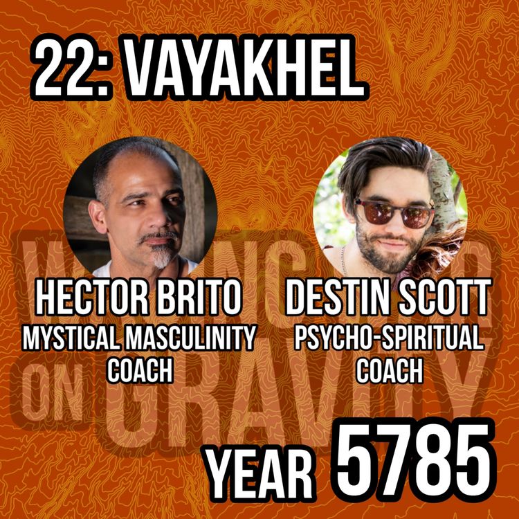 cover art for Vayakhel: 5785
