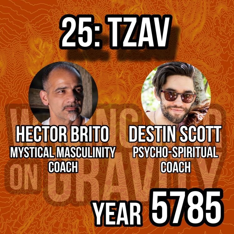 cover art for Tzav: 5785