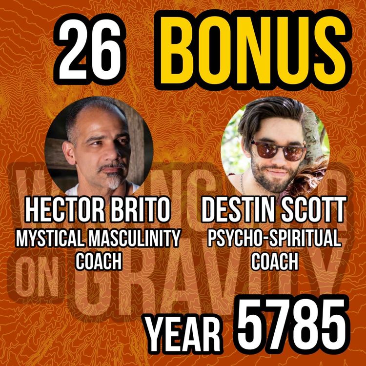 cover art for 026 BONUS