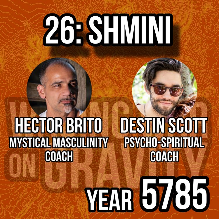 cover art for Shmini: 5785