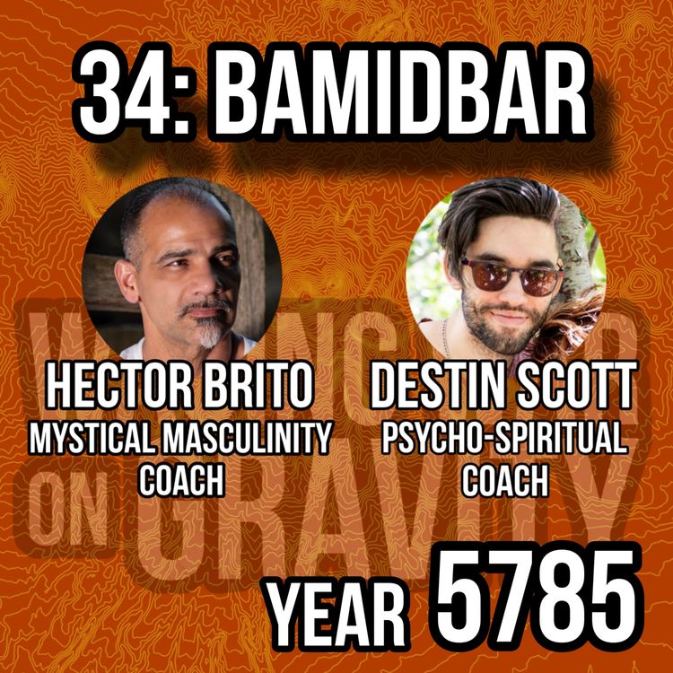 cover art for Organizing the Holy Camp: 5785