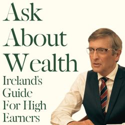 cover art for Ask About Wealth