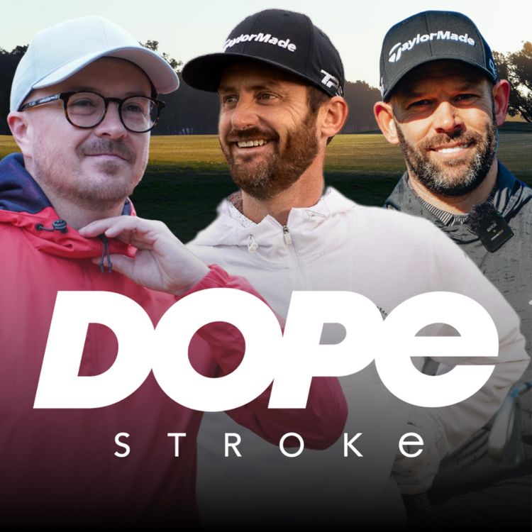 cover art for Is RORY MOVING TO LIV??? | Dope Stroke Podcast Show #36