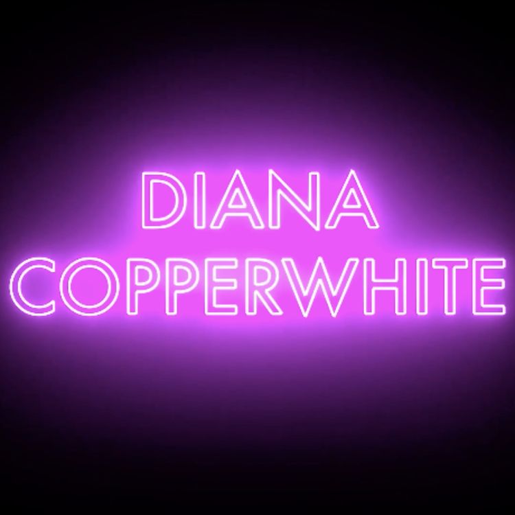 cover art for Ultraviolet Art Talks Season 2 Diana Copperwhite