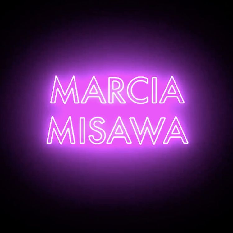 cover art for Ultraviolet Art Talk Season 2 Marcia Misawa