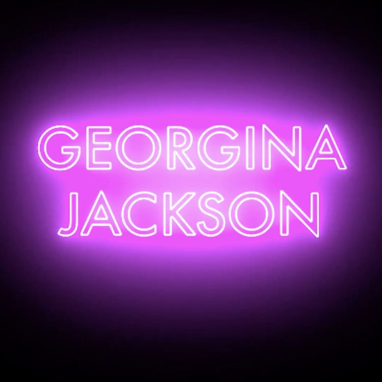 cover art for Ultraviolet Art Talks Season 2 Georgina Jackson