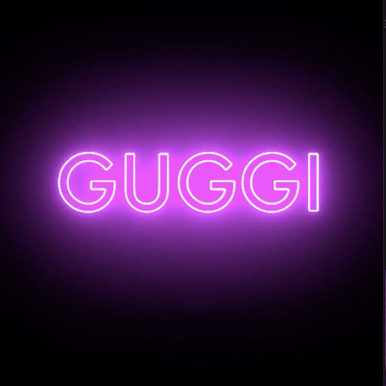 cover art for Ultraviolet Art Talks Season 2 Guggi