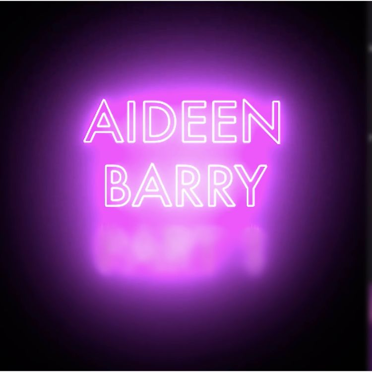 cover art for Ultraviolet Art Talks Season 3 EP4 Aideen Barry