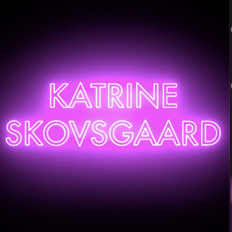 cover art for Ultraviolet Art Talks Season 3 EP7 Katrine Skovsgaard