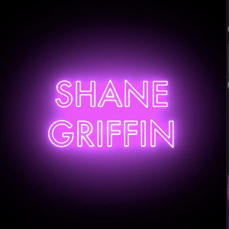 cover art for Ultraviolet Art Talks Season 3 EP11 Shane Griffin