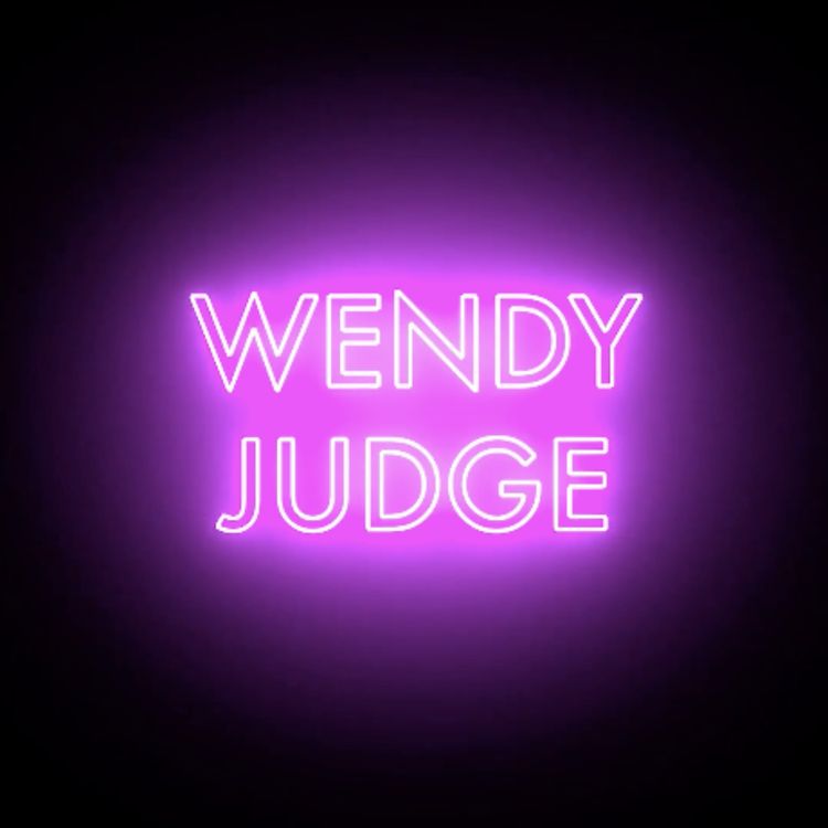 cover art for Ultraviolet Art Talks Season 4 EP3 Wendy Judge