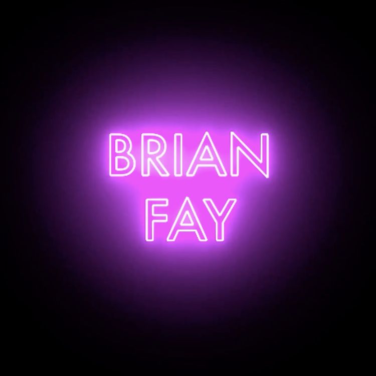 cover art for Ultraviolet Art Talks Season 4 EP4 Brian Fay