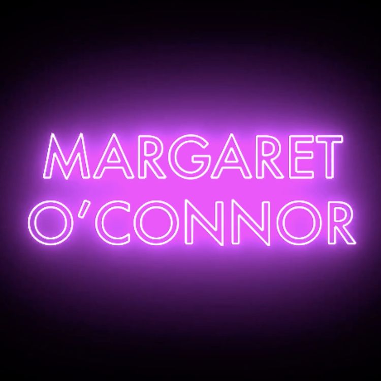 cover art for Ultraviolet Art Talks Season 4 EP5 Margaret O'Connor